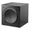 NHT - SS 10 - 10" Super Series Subwoofer (Single) -Audio Bliss Boutique nht ss 10 subwoofer black angle