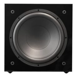 NHT - SS 10 - 10" Super Series Subwoofer (Single) 8 NHT - SS 10 - 10" Super Series Subwoofer (Single) -Audio Bliss Boutique nht ss 10 subwoofer black front