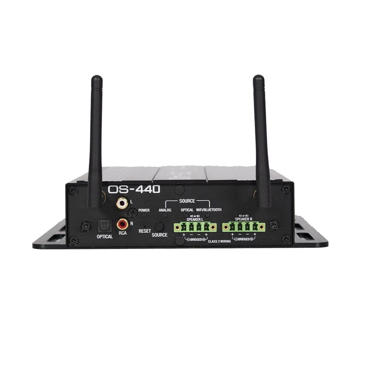 Soundtube - MM43-BGM + 3 DS31-EZ Pendant Speakers & OS-440 Amplifier 10 Soundtube - MM43-BGM + 3 DS31-EZ Pendant Speakers & OS-440 Amplifier - Image 9