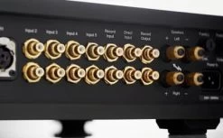 Rega Osiris Flagship Reference Dual Mono Integrated Amplifier -Audio Bliss Boutique osiris gallery 02