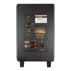 Phase Technology - Power-FL10 - 10" Subwoofer (Single) 12 Phase Technology - Power-FL10 - 10" Subwoofer (Single) -Audio Bliss Boutique phase tech power fl10 subwoofer back