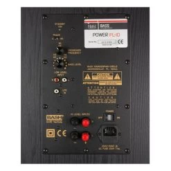 Phase Technology - Power-FL10 - 10" Subwoofer (Single) 13 Phase Technology - Power-FL10 - 10" Subwoofer (Single) -Audio Bliss Boutique phase tech power fl10 subwoofer detail