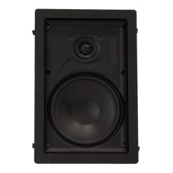 Phase Technology - CS-6-IW - 6.5" 2-way In-Wall Speaker (Single) -Audio Bliss Boutique phase technology c2 6 iw in wall front