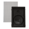Phase Technology - CS-6-IW - 6.5" 2-way In-Wall Speaker (Single) 2 Phase Technology - CS-6-IW - 6.5" 2-way In-Wall Speaker (Single) -Audio Bliss Boutique phase technology c2 6 iw in wall main