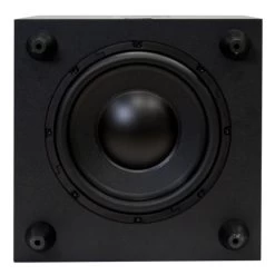 Phase Technology - HV101-II - 10" Powered Subwoofer (Single) 8 Phase Technology - HV101-II - 10" Powered Subwoofer (Single) -Audio Bliss Boutique phase technology hv101 ii subwoofer bottom