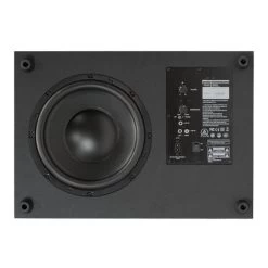 Phase Technology - HV101-LP - 10" Low-Profile Subwoofer (Single) 8 Phase Technology - HV101-LP - 10" Low-Profile Subwoofer (Single) -Audio Bliss Boutique phase technology hv101 lp subwoofer bottom