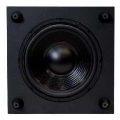 Phase Technology - HV121-II - 12" Powered Subwoofer (Single) -Audio Bliss Boutique phase technology hv121 ii subwoofer bottom
