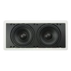 Phase Technology - IW200-SUB-KIT - 8" In-Wall Subwoofer W/ Back Box