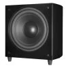 Phase Technology - PC-SUB-WL10 - 10" Wireless Subwoofer (Single) -Audio Bliss Boutique phase technology pc sub wl10 subwoofer black angle
