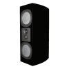 Phase Technology - PC3.5 - 3-Way LCR/Center Channel Speaker (Single) -Audio Bliss Boutique phase technology pc3.5 center channel black angle