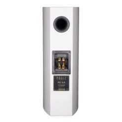 Phase Technology - PC3.5 - 3-Way LCR/Center Channel Speaker (Single) -Audio Bliss Boutique phase technology pc3.5 center channel white back