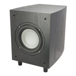 Phase Technology - Power-FL8 - 8" Subwoofer (Single)