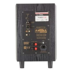 Phase Technology - Power-FL8 - 8" Subwoofer (Single) 12 Phase Technology - Power-FL8 - 8" Subwoofer (Single) -Audio Bliss Boutique phase technology power fl8 subwoofer back