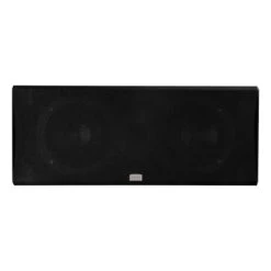 Phase Technology - V5520 - Velocity 5.25" 2-way Center Channel -Audio Bliss Boutique phase technology v5520 center channel grill