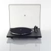 Rega Planar 6 Manual Turntable (Polaris Grey) -Audio Bliss Boutique pl6 with mat lid open