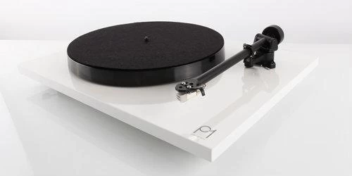 Rega Planar 1 Turntable With RB110 Tonearm And Carbon MM Cartridge 5 Rega Planar 1 Turntable With RB110 Tonearm And Carbon MM Cartridge - Image 3