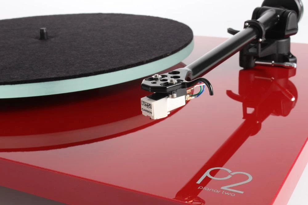 Rega Planar 2 Turntable With RB220 Tonearm And Carbon MM Cartridge 8 Rega Planar 2 Turntable With RB220 Tonearm And Carbon MM Cartridge - Image 6