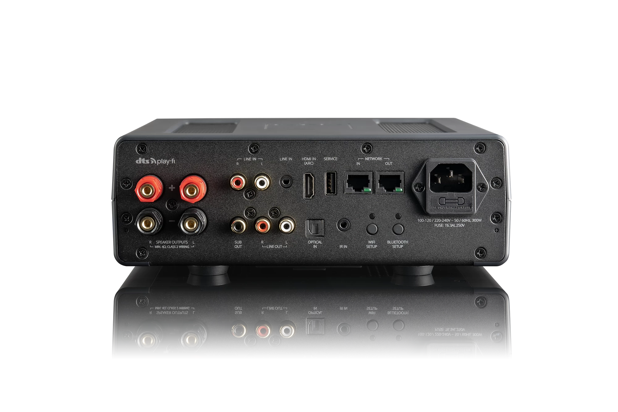 SVS Prime Wireless Pro SoundBase Smart Streaming Stereo Integrated Amplifier 4 SVS Prime Wireless Pro SoundBase Smart Streaming Stereo Integrated Amplifier - Image 2