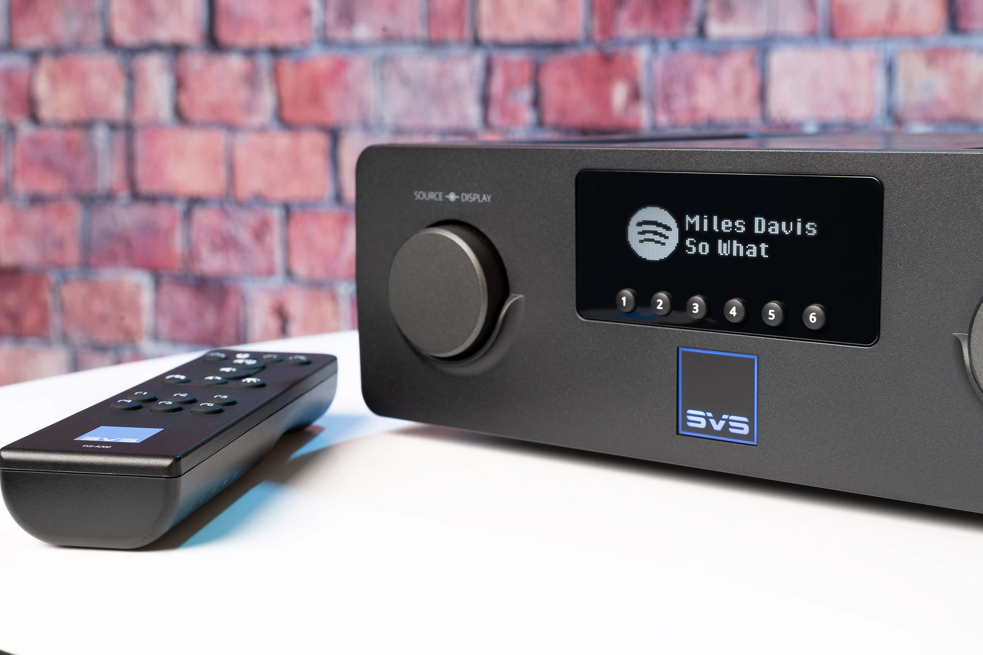 SVS Prime Wireless Pro SoundBase Smart Streaming Stereo Integrated Amplifier 6 SVS Prime Wireless Pro SoundBase Smart Streaming Stereo Integrated Amplifier - Image 4