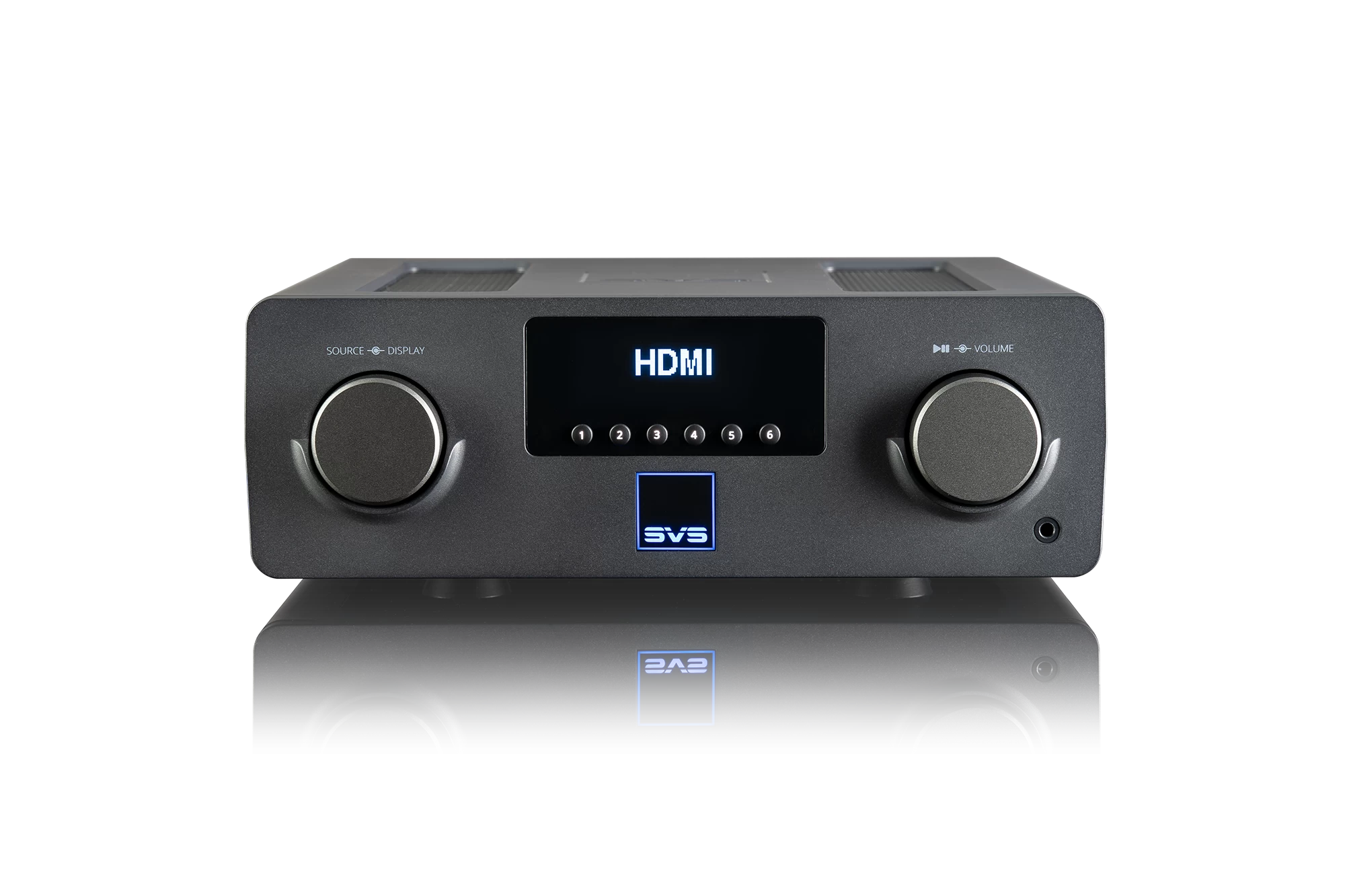 SVS Prime Wireless Pro SoundBase Smart Streaming Stereo Integrated Amplifier 3 SVS Prime Wireless Pro SoundBase Smart Streaming Stereo Integrated Amplifier