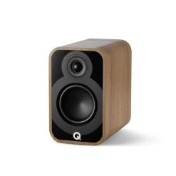 Q Acoustics - 5010 - Bookshelf Speakers (Pair) -Audio Bliss Boutique q acoustic 50120 oak2