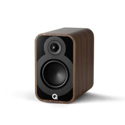 Q Acoustics - 5010 - Bookshelf Speakers (Pair) -Audio Bliss Boutique q acoustic 50120 rosewood2