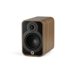 Q Acoustics - 5020 - Bookshelf Speakers (Pair) -Audio Bliss Boutique q acoustic 5020 oak2