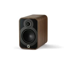 Q Acoustics - 5020 - Bookshelf Speakers (Pair) -Audio Bliss Boutique q acoustic 5020 rosewood2