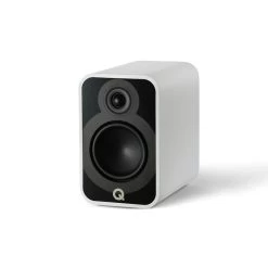 Q Acoustics - 5020 - Bookshelf Speakers (Pair) -Audio Bliss Boutique q acoustic 5020 white2