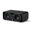 Q Acoustics - 5090C- Center Channel Speaker (Single) -Audio Bliss Boutique q acoustics 5090c black3 1