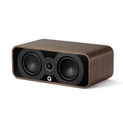 Q Acoustics - 5090C- Center Channel Speaker (Single) -Audio Bliss Boutique q acoustics 5090c rosewood2 1
