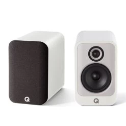 Q Acoustics - Q Concept 30 - Bookshelf Speakers (Pair) -Audio Bliss Boutique q acoustics concept 30 w pair 1