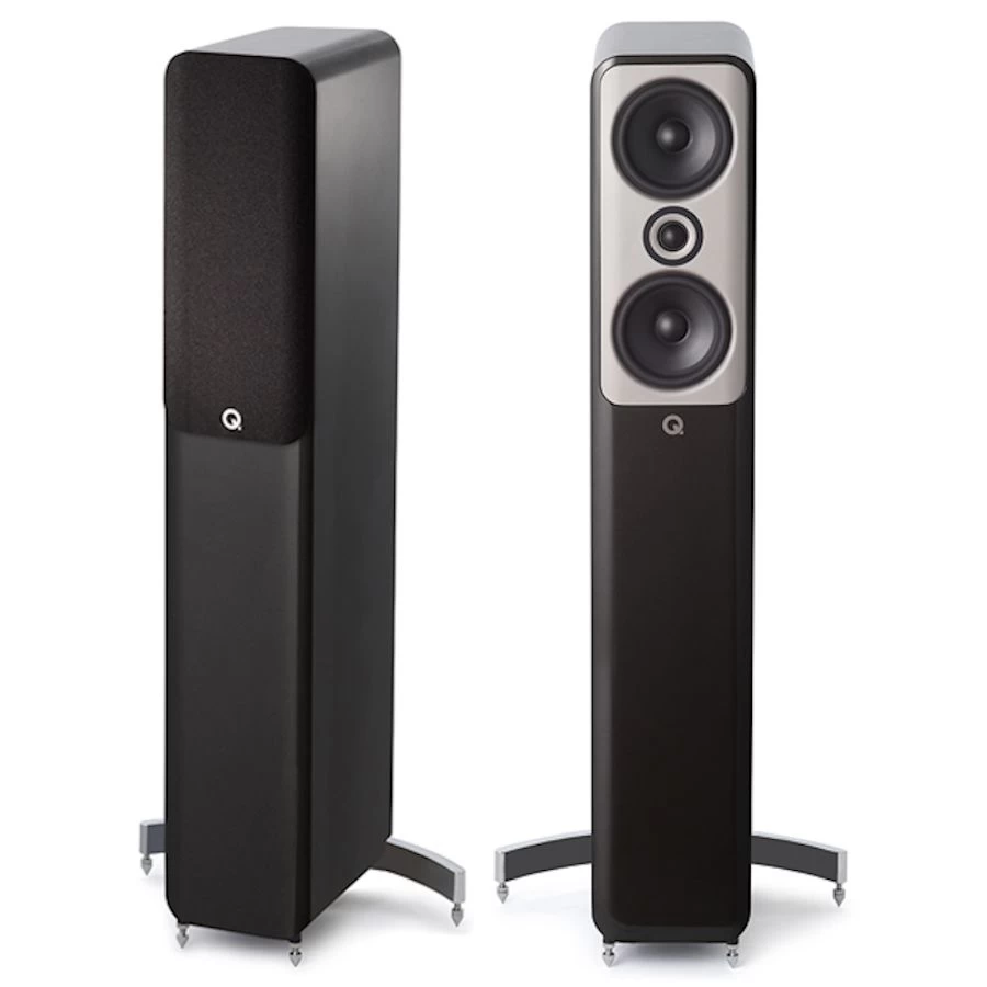 Q Acoustics - Q Concept 50 - Floorstanding Speakers (Pair) 4 Q Acoustics - Q Concept 50 - Floorstanding Speakers (Pair) - Image 2