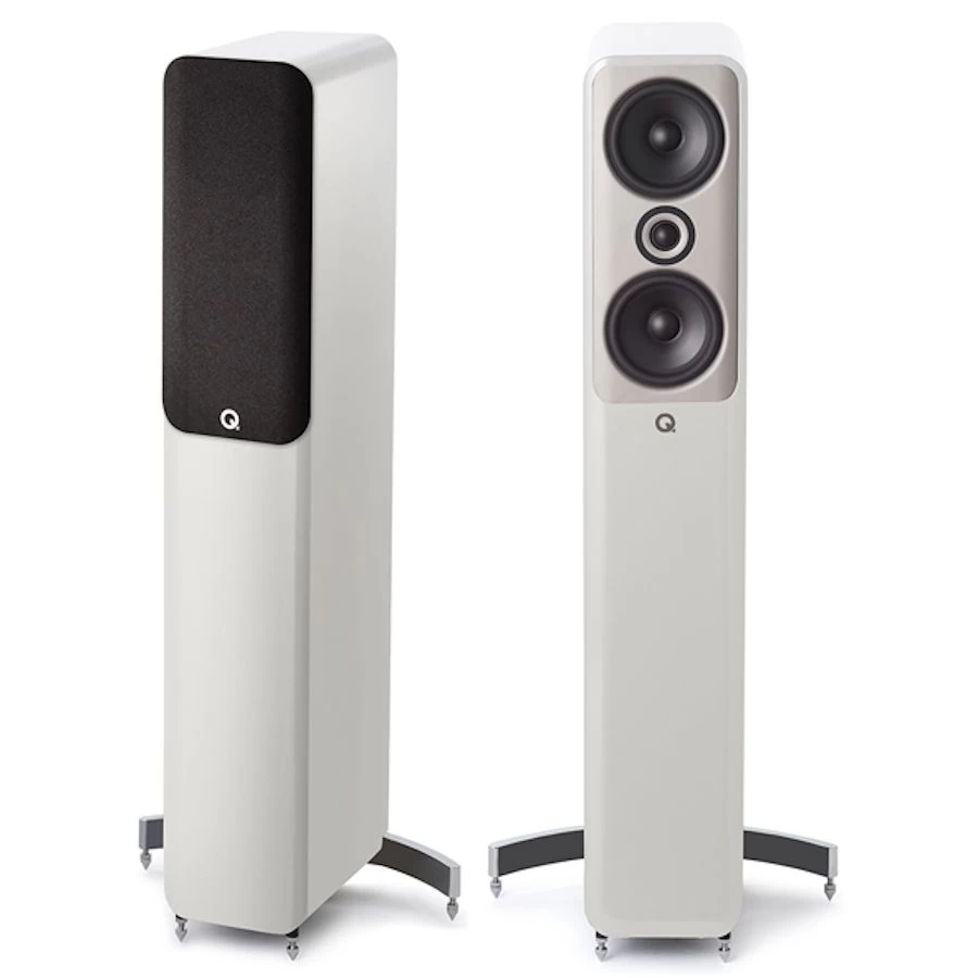 Q Acoustics - Q Concept 50 - Floorstanding Speakers (Pair) 5 Q Acoustics - Q Concept 50 - Floorstanding Speakers (Pair) - Image 3
