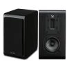 Quad - S-2 - Bookshelf Speakers (Pair) -Audio Bliss Boutique q u quad s 2 bookshelf speakers black pair