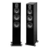 Quad - S-5 - Tower Speakers (Pair) -Audio Bliss Boutique q u quad s 5 tower speakers black oak pair