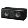 Quad - S-C - Center Channel Speaker (Single) -Audio Bliss Boutique q u quad s c center channel speaker black oak angle