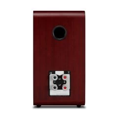 Quad - S-2 - Bookshelf Speakers (Pair) -Audio Bliss Boutique quad s 2 rear 1