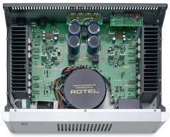 Rotel RB-1552 MKII Stereo Power Amplifier -Audio Bliss Boutique rb1552mk2 guts