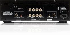 Rotel RB-1552 MKII Stereo Power Amplifier -Audio Bliss Boutique rb1552mkII back 0