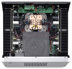 Rotel RB-1582 MKII Stereo Power Amplifier -Audio Bliss Boutique rb1582mk2 guts