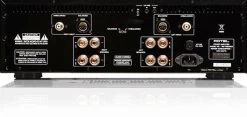 Rotel RB-1582 MKII Stereo Power Amplifier -Audio Bliss Boutique rb1582mkII back 0