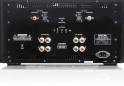 Rotel RB-1590 Stereo Power Amplifier -Audio Bliss Boutique rb1590 back 0