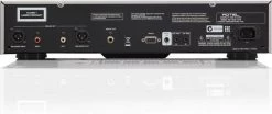 Rotel RCD-1572 MKII CD Player -Audio Bliss Boutique rcd 1572 back web