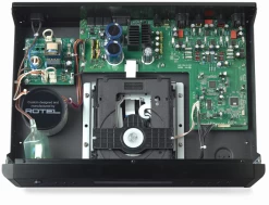 Rotel RCD-1572 MKII CD Player -Audio Bliss Boutique rcd1572 guts