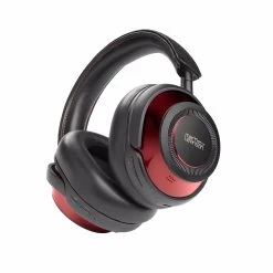 Mark Levinson № 5909 High-Resolution Wireless Headphones With Active Noise Cancelling -Audio Bliss Boutique red