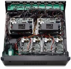 Rotel RMB-1512 12 Channel CI Amplifier -Audio Bliss Boutique rmb1512 gut2