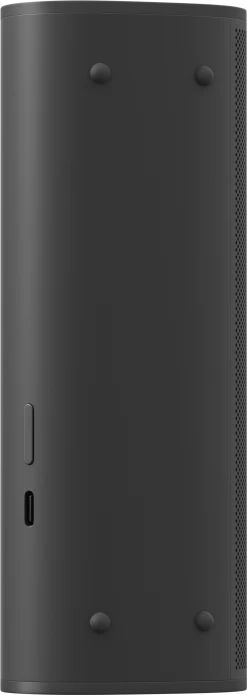 Sonos Roam Portable Smart Speaker With GSport Carbon Hardshell Travel Case -Audio Bliss Boutique roam back black 0f81b99b ce9e 4999 93dc c3873d98612f