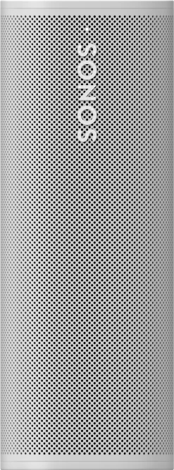 Sonos Roam Portable Smart Speaker -Audio Bliss Boutique roam front white