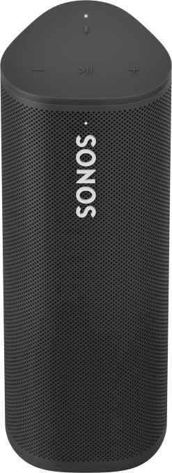 Sonos Roam Portable Smart Speaker With GSport Deluxe Hardshell Travel Case -Audio Bliss Boutique roam hero black 37ec54c2 a9a5 4b3b 82ae 72f691de85c4